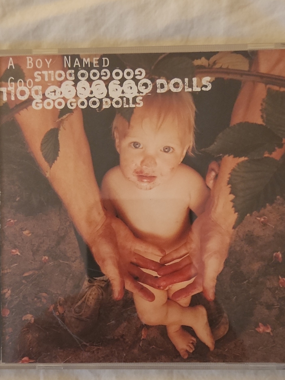 Goo Goo Dolls A Boy Named Goo CD